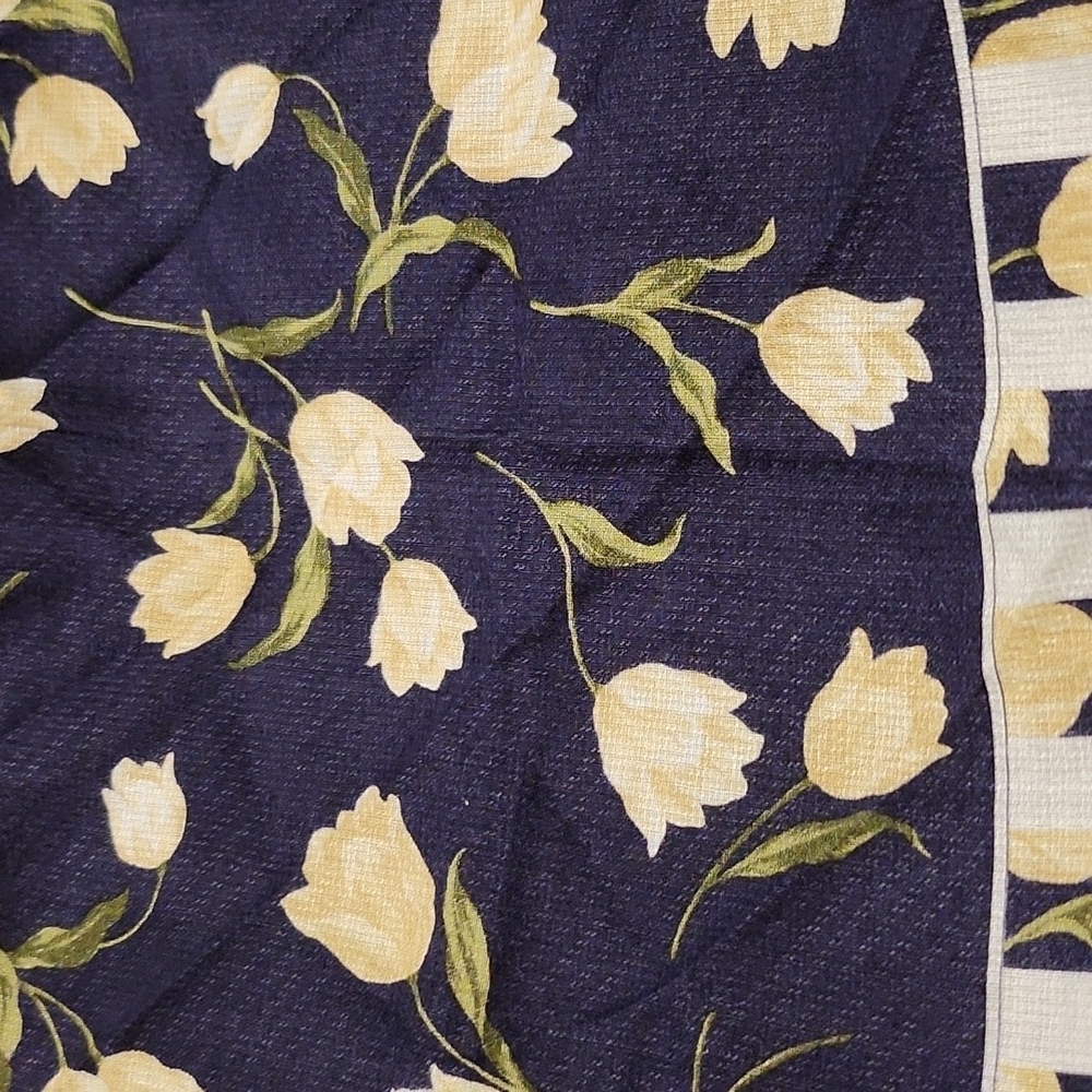 Nina Ricci Handkerchief Authentic - Picture 3 of 8
